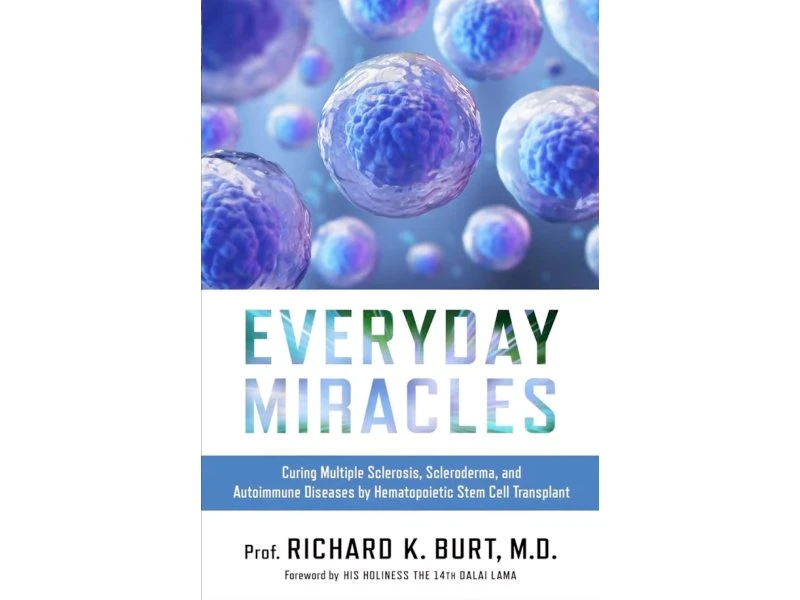 Every Day Miracles Book Cover